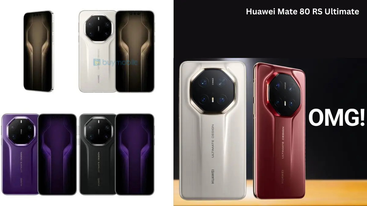 Huawei Mate 80 RS Ultimate price in Bangladesh